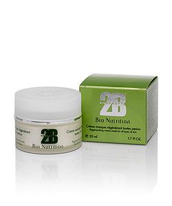 2B Bio nutrition crèmemasker