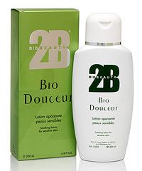 2B Bio douceur kalmerende lotion